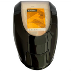 Dispenser til Håndrens Svema Everest 2000ml Manuel Sort