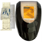 Dispenser til Håndrens Svema Everest 2000ml Manuel Sort