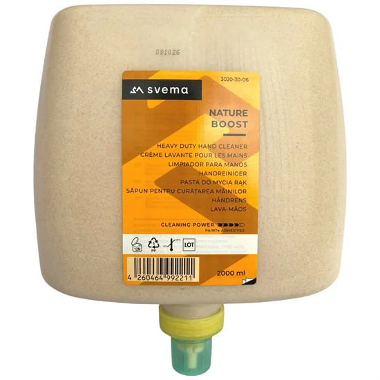 Håndrens Nature Boost Svema 2000ml