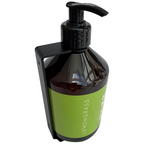 Vægbeslag Sort til Luxus Sæbe Flasker 500ml 1 stk