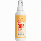 Solcreme spray DERMA Kids SPF30 1x200ml