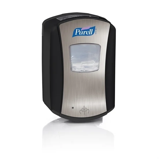 Dispenser PURELL LTX-7 Krom/Sort 1328
