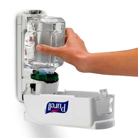 Dispensere Purell Håndsprit ADX-7 Hvid