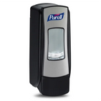 Dispensere Purell Håndsprit ADX-7 Krom/Sort