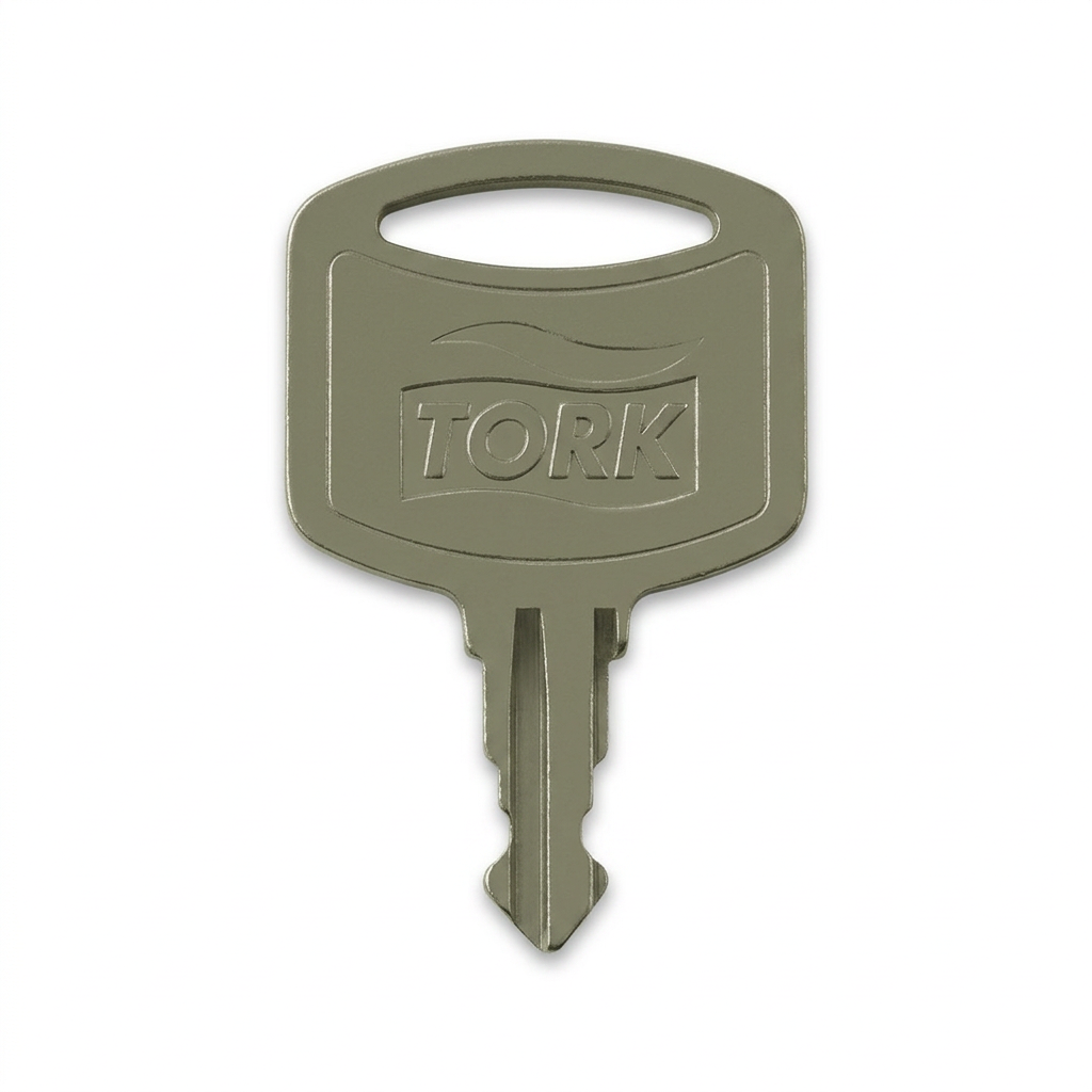 Dispensernøgle til Tork Matic H1, reference 200260