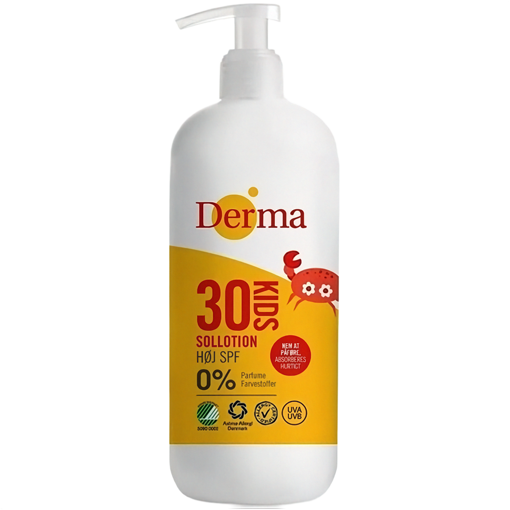 Solcreme Derma KIDS SPF30 1x500 ml