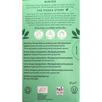 Pukka Te Three Mint 20 breve Bagsiden