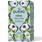 Pukka Te Relax Øko 1x20 breve