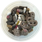 Lakrids Blanding SNAK Nørregade 1 bøtte