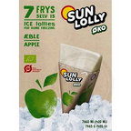 Is Sun Lolly ØKO Æble 1x7 stk