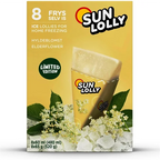 Is Sun Lolly Hyldeblomst 1x8 stk Limited Edition