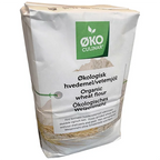 Hvedemel økologisk 2 kg.