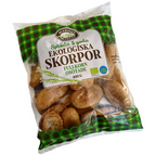 Skorper Økologiske Fuldkorn 400 gram