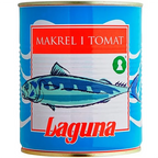 Makrelfilet i tomat Konserves 1x850g