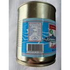 Makrelfilet i tomat Konserves 1x850g