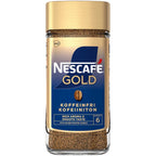Nescafé Gold Koffeinfri – instant kaffe 200 g i glas