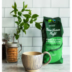 Peter Larsen Kaffe Hel Bønne Økologisk Fairtrade 400g Miljøbillede