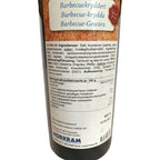 Grillkrydderi / Barbecue 650 gram i strødåse Bagside