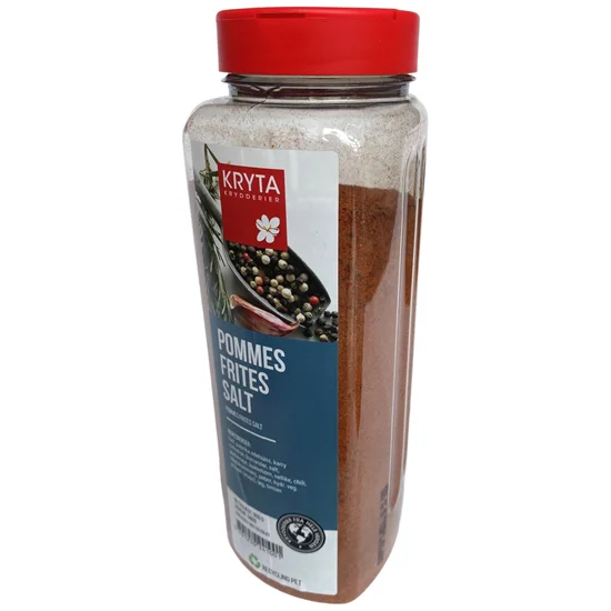 Pommes Frites Krydderi 800 gram i Strødåse