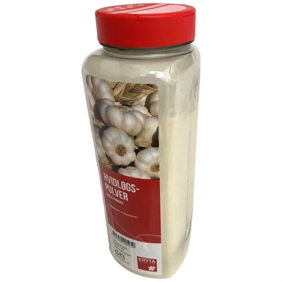 Hvidløgs Pulver 1x500g i Strødåse