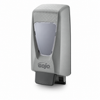 Håndrensdispenser GOJO PRO TDX, 2 liter, stål-design