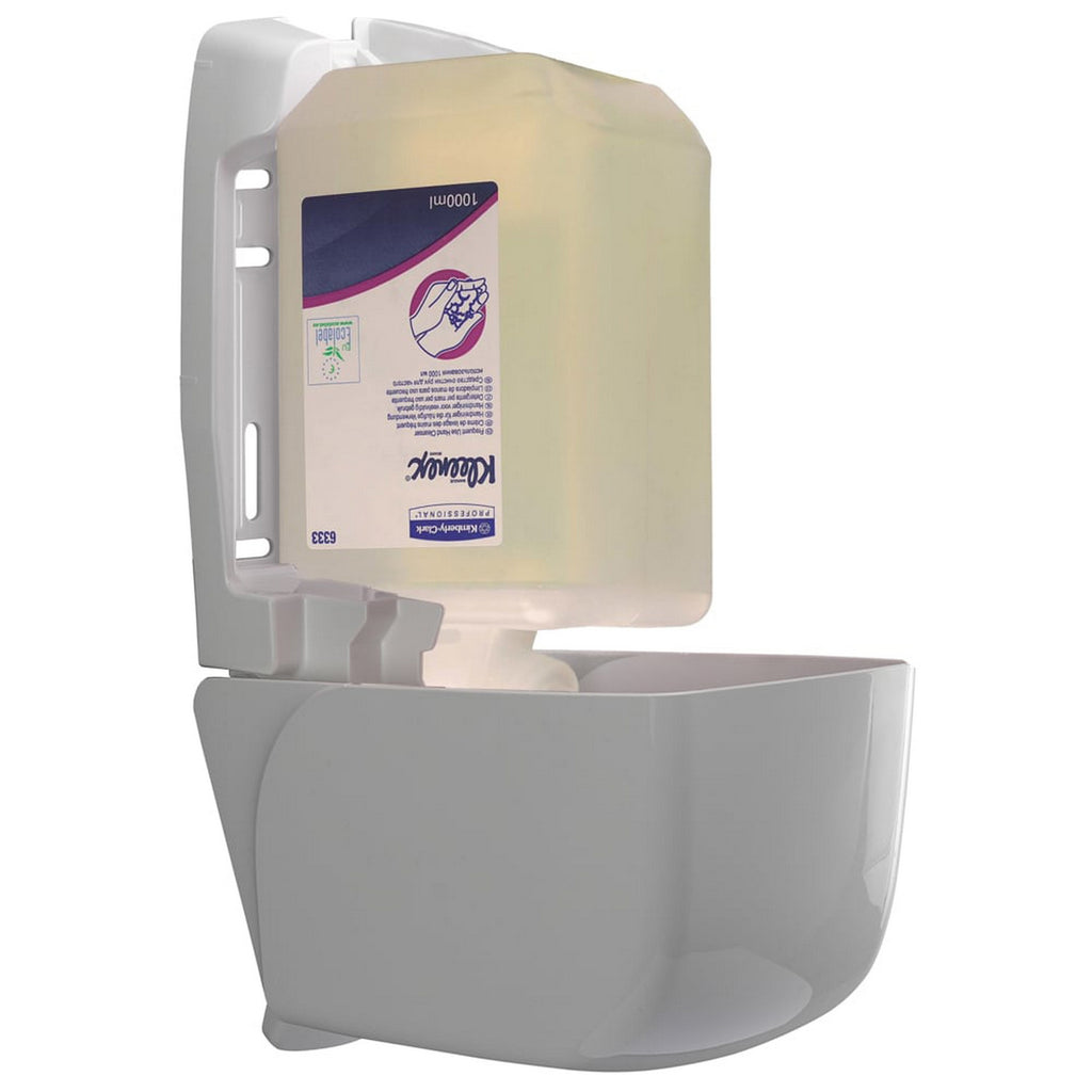 Sæbe Flydende Kimberly Clark Kleenex Parfumefri 6x1 ltr
