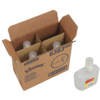 Hånddesinfektion Kimberly Clark Kleenex uden parfume 4x1,2 ltr i Brun kasse