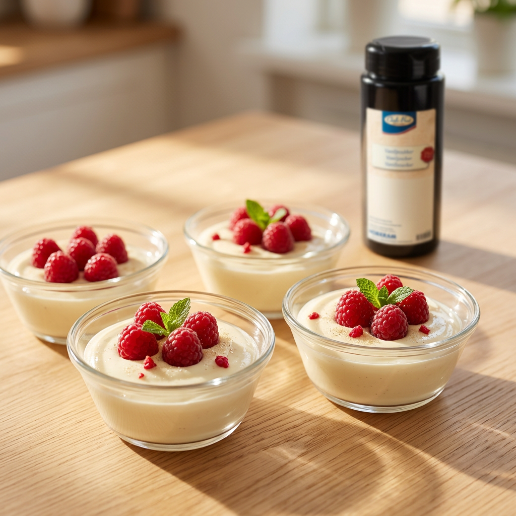 Vaniljesukker Chefs Best Partner, 350 g i dåse