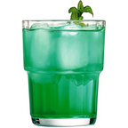 Glas 16 cl. Stabelbare 6 stk