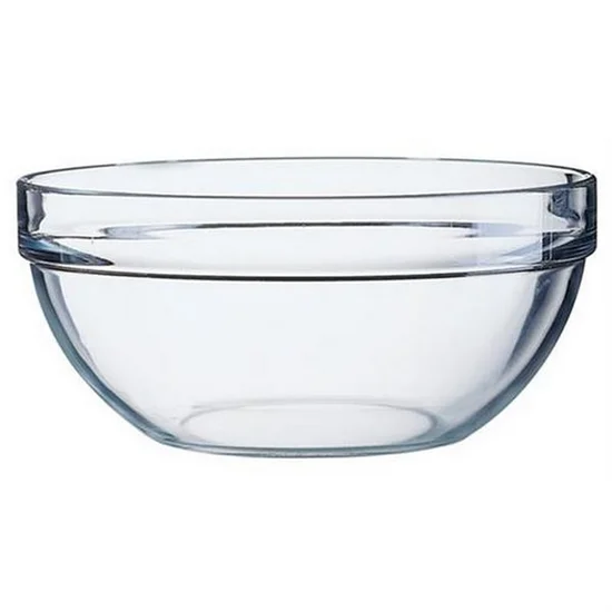 Glasskål 14 cm 6 stk