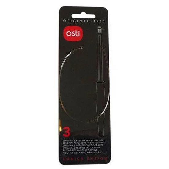 Reserveklinger 3 stk.