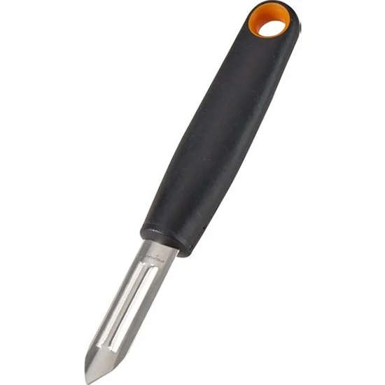 Skrællekniv Fiskars Functional Form, Fast Blad