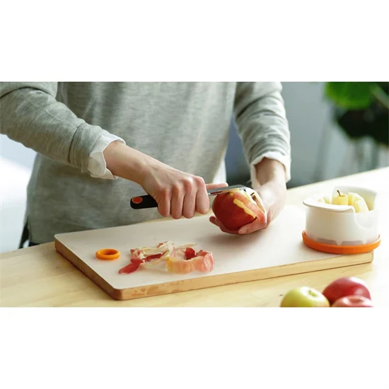 Skrællekniv Fiskars Functional Form, Fast Blad