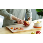 Skrællekniv Fiskars Functional Form, Fast Blad