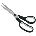 Saks 21,5 cm Soft med Gummi Greb 1 stk