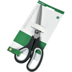 Saks 21,5 cm Soft med Gummi Greb 1 stk