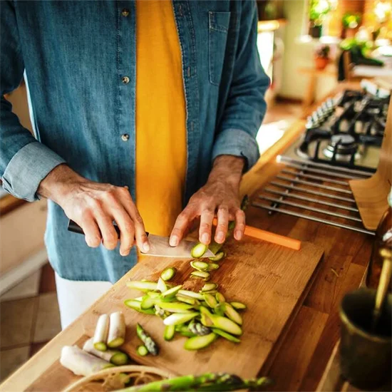 Kokkekniv Lille, Fiskars Functional Form 12 cm