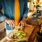 Kokkekniv Lille, Fiskars Functional Form 12 cm