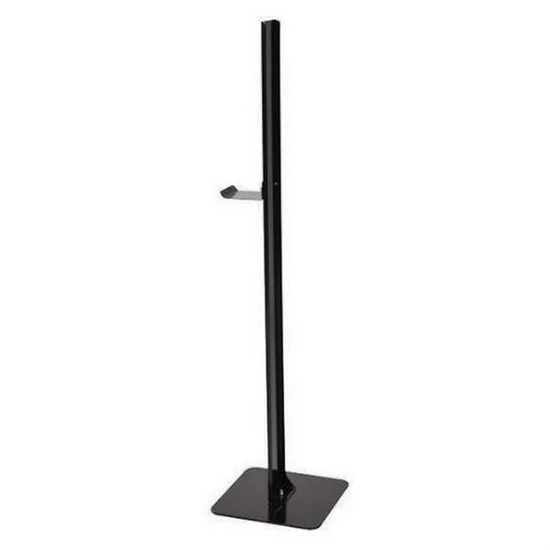 Gulvstandere til spritdispensere Sort