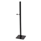 Gulvstandere til spritdispensere Sort