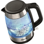 Elkedel Bartscher 1,7L Ledningsfri Glas/Rustfri