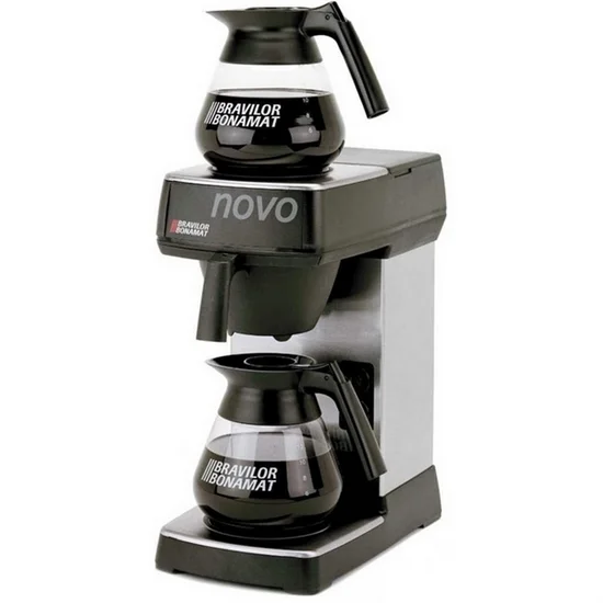 Kaffemaskine Novo 2 Madam Blå 1,8 liter