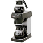 Kaffemaskine Novo 2 Madam Blå 1,8 liter