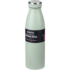 Termoflaske Sistema 0,5L Rustfri Stål Kold & Varm ass. farver