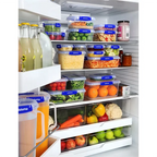 Opbevaringsboks 400ml Sistema Klip It Rektangular 1 stk