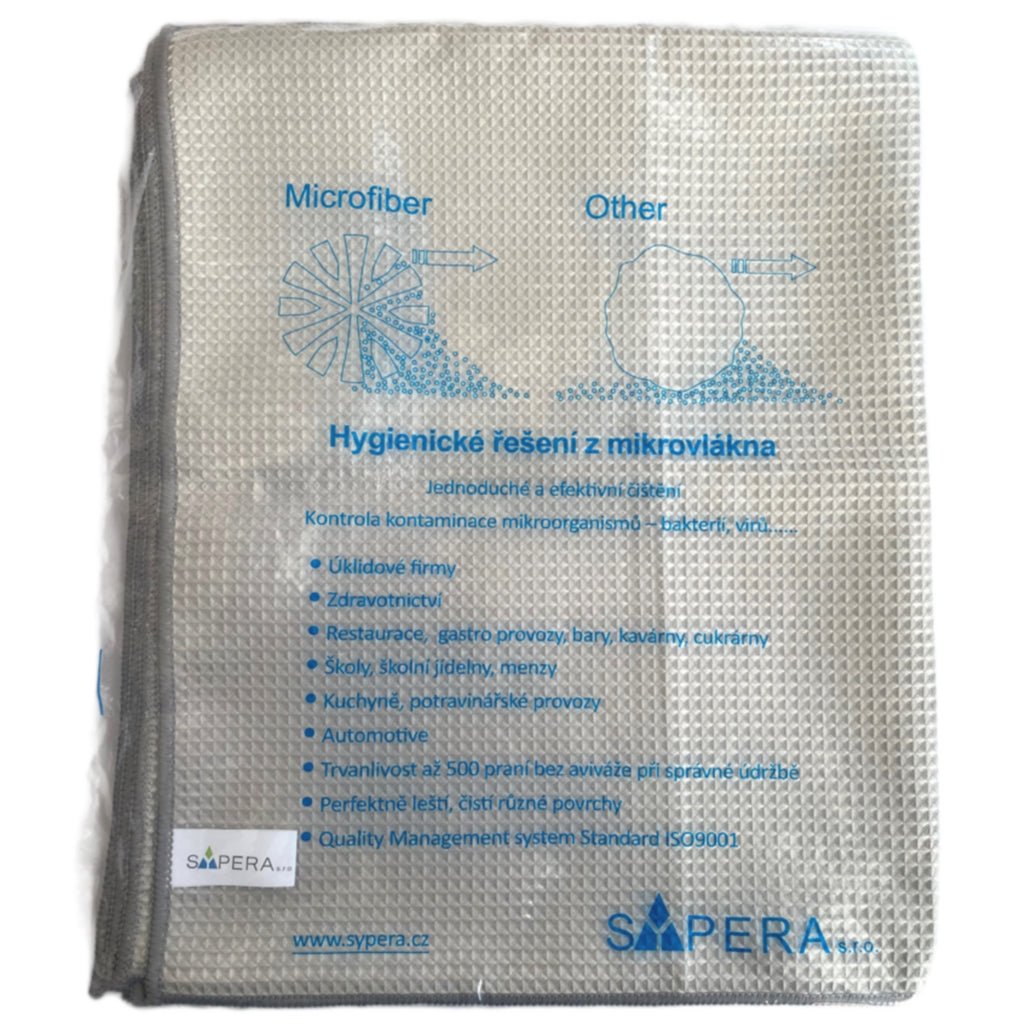 gråt Micro Multi mikrofiberviskestykke