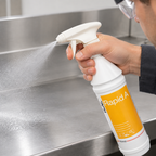Sprayhoved til Rapid A 1 liter, 1 stk.