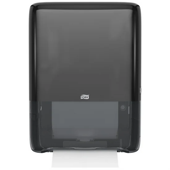 Dispenser Håndklædeark Tork H5 Mini PeakServe Sort