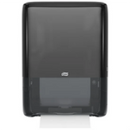 Dispenser Håndklædeark Tork H5 Mini PeakServe Sort