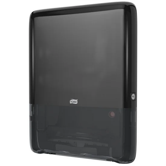 Dispenser Håndklædeark Tork H5 Mini PeakServe Sort